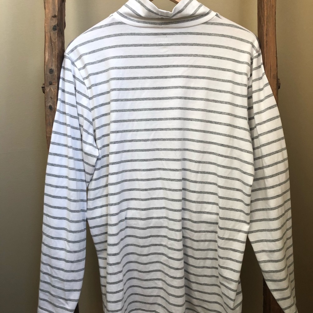 Orvis Long-Sleeved Turtleneck Perfect Tee XL - Picture 4 of 7